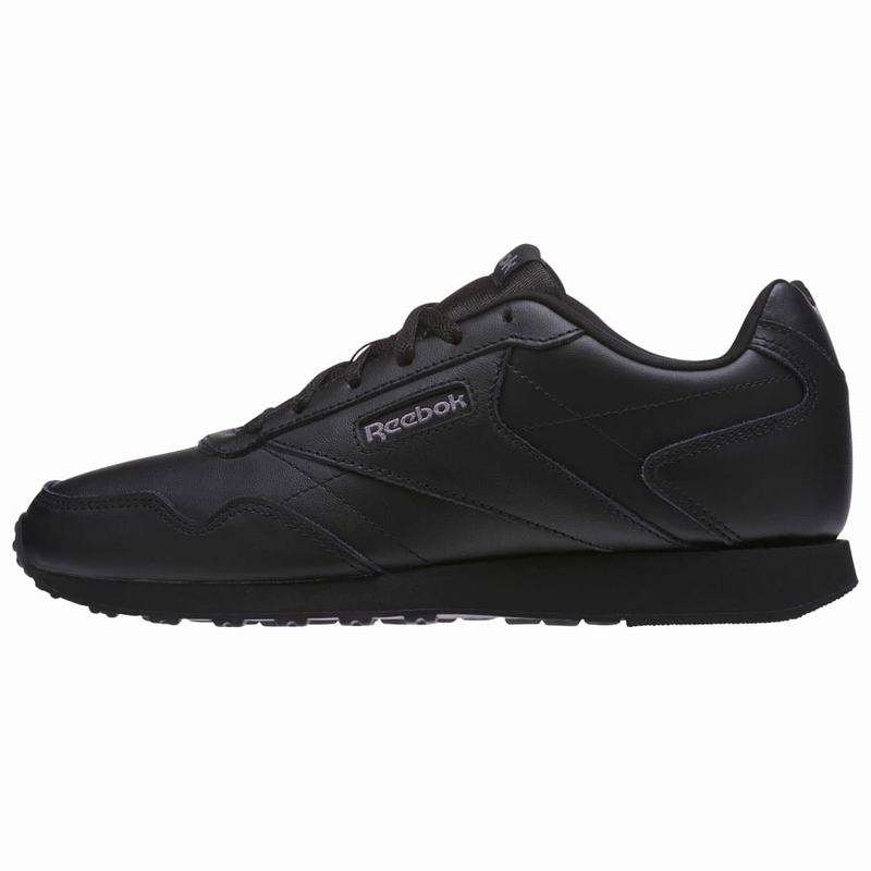 Reebok Royal Glide Tenisky Damske - Čierne NM5983BA